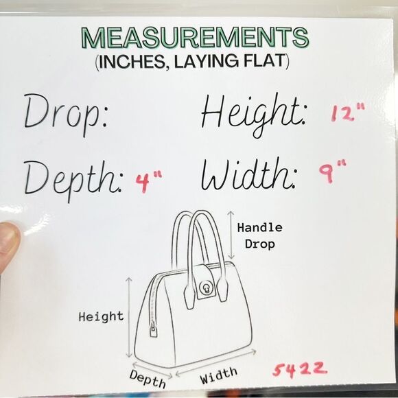 Michael Kors Erin Medium Leather Backpack Black Pebbled Leather - Picture 13 of 13